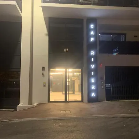 Dependence “nausicaa” - Cap Riviera * מנטון