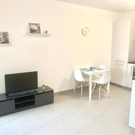 Dependence “nausicaa” - Cap Riviera Menton