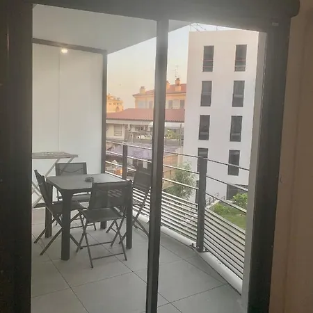 Lägenhet Dependence “nausicaa” - Cap Riviera *