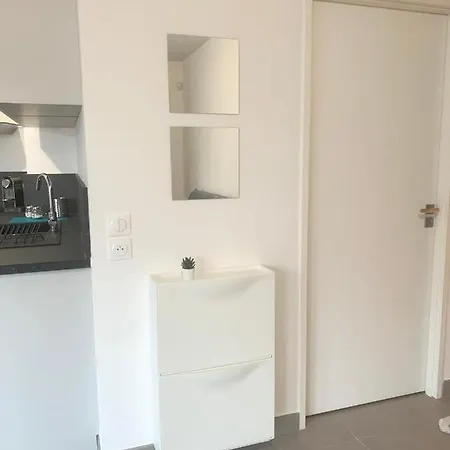 Dependence “nausicaa” - Cap Riviera Apartament *