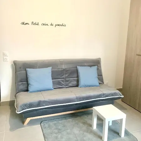 Dependence “nausicaa” - Cap Riviera *