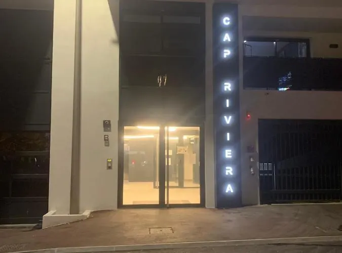 Dependence “nausicaa” - Cap Riviera * مينتون