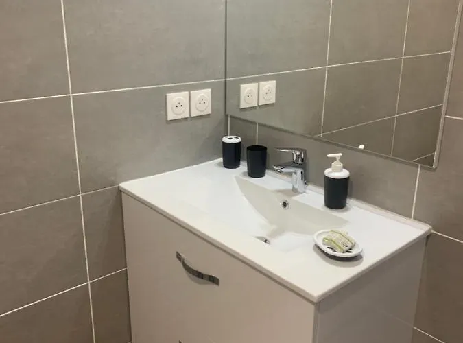 Lägenhet Dependence “nausicaa” - Cap Riviera