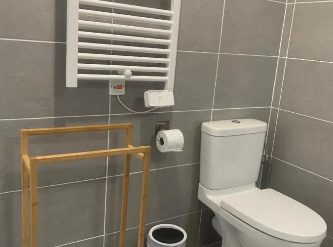 Lägenhet Dependence “nausicaa” - Cap Riviera *