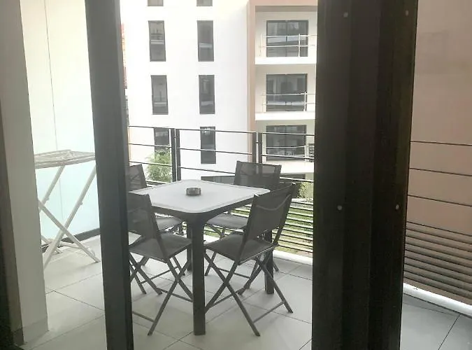 شقة Dependence “nausicaa” - Cap Riviera مينتون