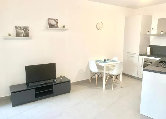 Dependence “nausicaa” - Cap Riviera Menton