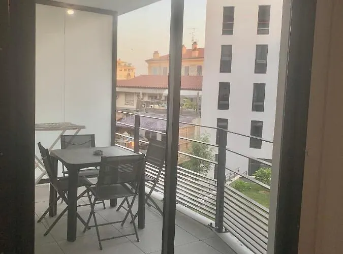 דירה Dependence “nausicaa” - Cap Riviera *