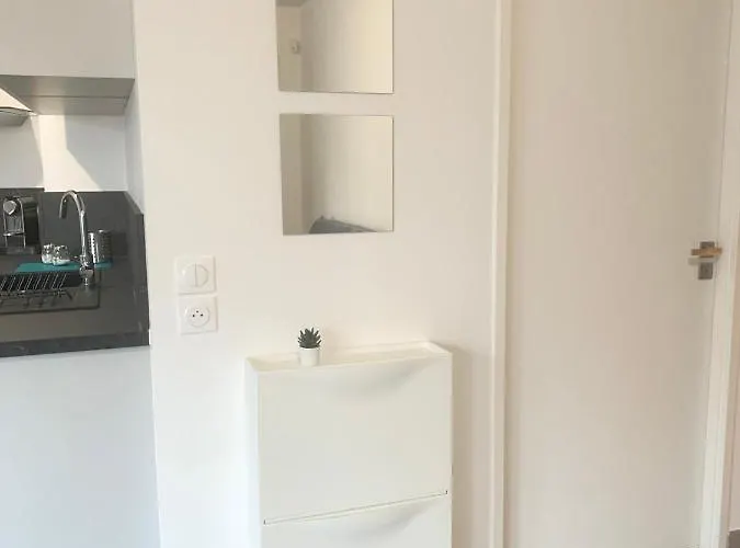 Dependence “nausicaa” - Cap Riviera דירה *