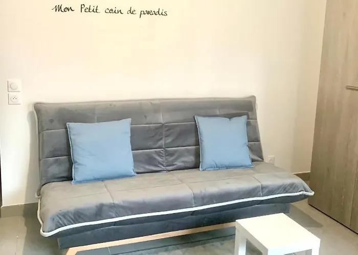 Dependence “nausicaa” - Cap Riviera *